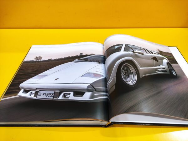 Supercars: Lamborghini Countach - Francesco Patti - immagine 2