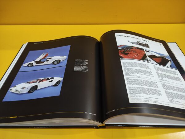 Supercars: Lamborghini Countach - Francesco Patti - immagine 3