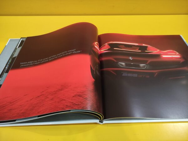 Ferrari 296 GTB - Brochure #7913/22 - immagine 2