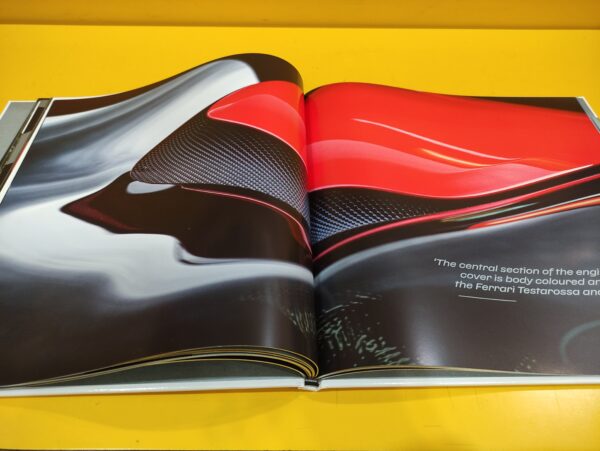 Ferrari 296 GTB - Brochure #7913/22 - immagine 3