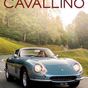 Ferrari Cavallino Magazine Issue 251 - October / November 2022
