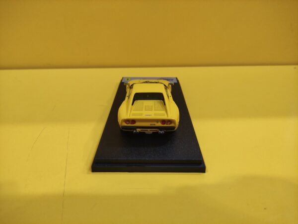 BBR Models BBR198D - Ferrari 288 GTO 1984 Giallo Modena - immagine 4