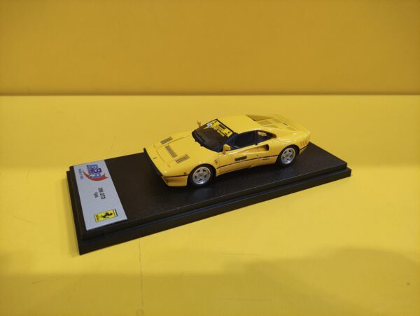 BBR Models BBR198D - Ferrari 288 GTO 1984 Giallo Modena - immagine 3