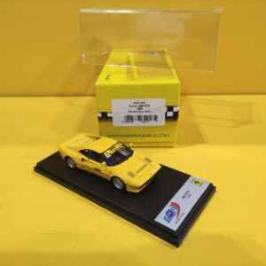 BBR Models BBR198D - Ferrari 288 GTO 1984 Giallo Modena