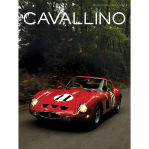 Ferrari Cavallino Magazine Issue 252 - December 2022 / January 2023