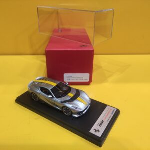 Look Smart LS530A - Ferrari 812 Competizione 2021 Grigio Cobrun