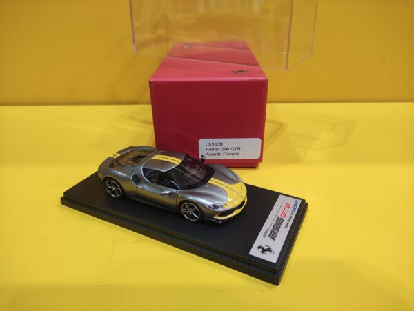 Look Smart LS533B - Ferrari 296 GTB 2021 Assetto Fiorano