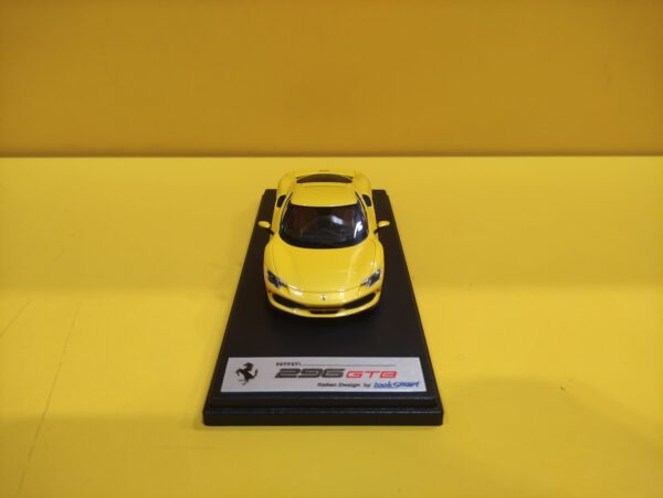 Look Smart LS533C - Ferrari 296 GTB 2021 Giallo Tristrato - immagine 2