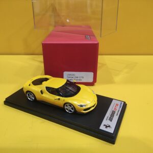 Look Smart LS533C - Ferrari 296 GTB 2021 Giallo Tristrato