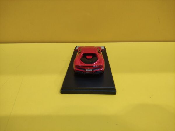 Look Smart LS533E - Ferrari 296 GTB 2021 Rosso Corsa - immagine 4