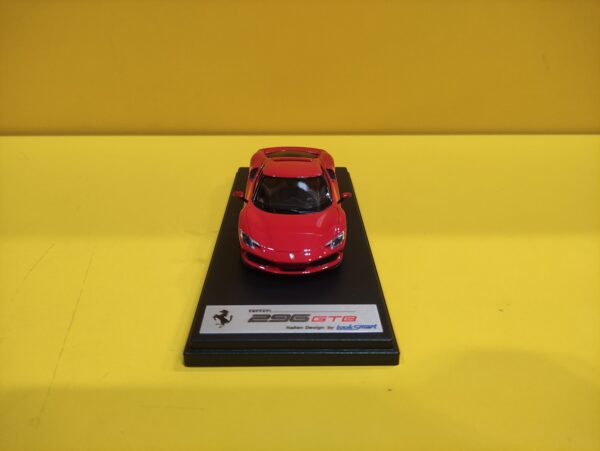 Look Smart LS533E - Ferrari 296 GTB 2021 Rosso Corsa - immagine 2