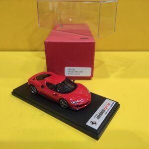 Look Smart LS533E - Ferrari 296 GTB 2021 Rosso Corsa