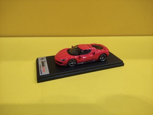 Look Smart LS533G - Ferrari 296 GTB 2021 Rosso Scuderia - immagine 3