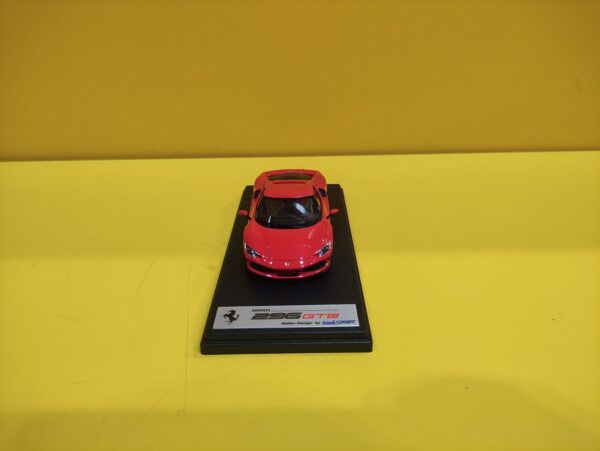 Look Smart LS533G - Ferrari 296 GTB 2021 Rosso Scuderia - immagine 2