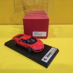 Look Smart LS533G - Ferrari 296 GTB 2021 Rosso Scuderia