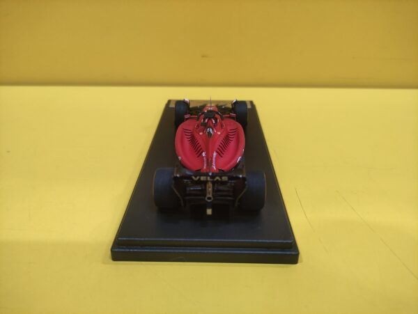 Look Smart LSF1041 - Ferrari F1-75 GP Bahrain 2022 Charles Leclerc - immagine 4