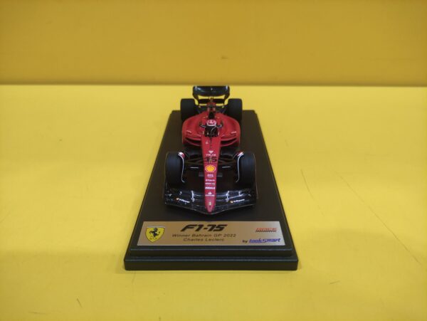Look Smart LSF1041 - Ferrari F1-75 GP Bahrain 2022 Charles Leclerc - immagine 2