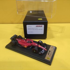 Look Smart LSF1042 - Ferrari F1-75 GP Bahrain 2022 Carlos Sainz Jr.