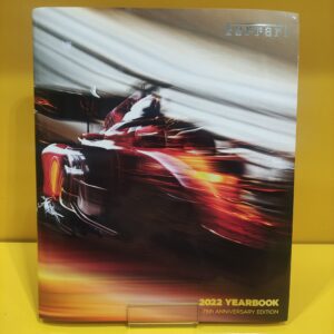 Annuario Ferrari 2022 - The Official Ferrari Magazine 57 (Ferrari F1-75)