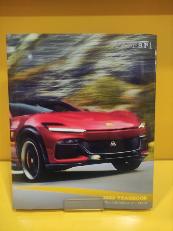 Annuario Ferrari 2022 - The Official Ferrari Magazine 57 (Ferrari Purosangue)