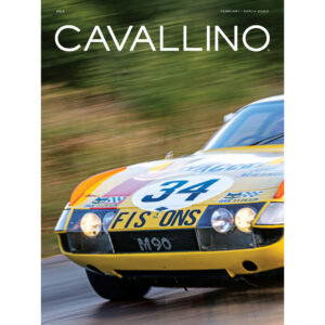 Ferrari Cavallino Magazine Issue 253 - February / March 2023