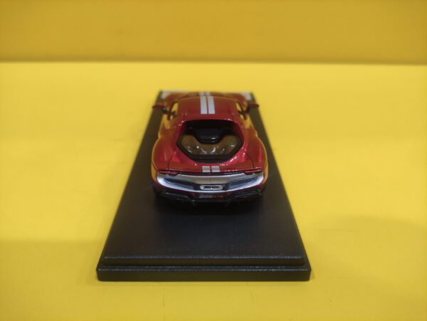 Look Smart LS533F - Ferrari 296 GTB 2021 Rosso Imola Assetto Fiorano - immagine 4