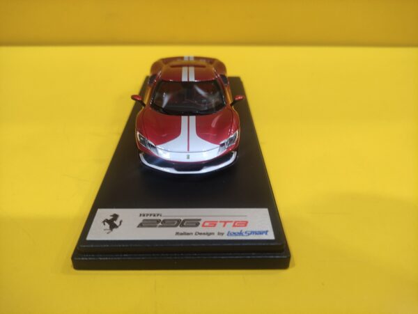 Look Smart LS533F - Ferrari 296 GTB 2021 Rosso Imola Assetto Fiorano - immagine 2