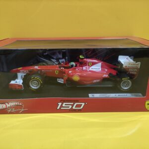 Hot Wheels Racing - Ferrari 150° Italia 2011 Felipe Massa