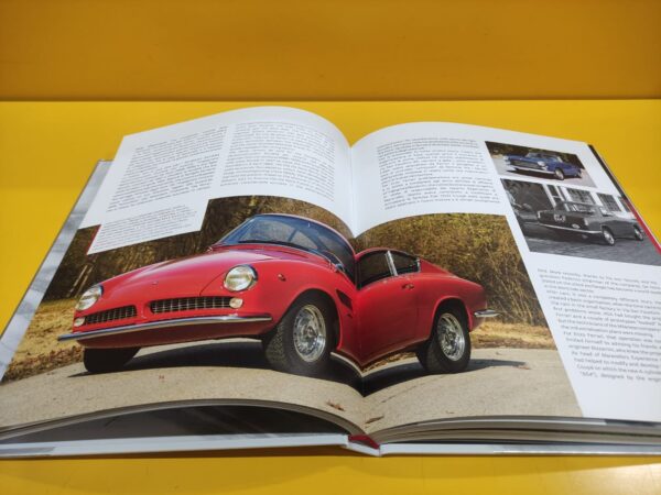 Bizzarrini - L’ultimo costruttore romantico / The last romantic car constructor (Luxury Edition) - Daniele Buzzonetti - immagine 5