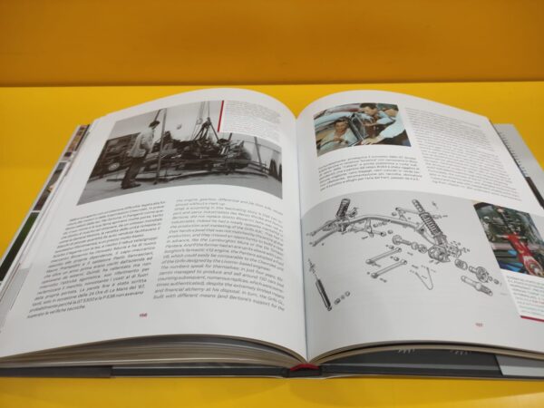 Bizzarrini - L’ultimo costruttore romantico / The last romantic car constructor (Luxury Edition) - Daniele Buzzonetti - immagine 7