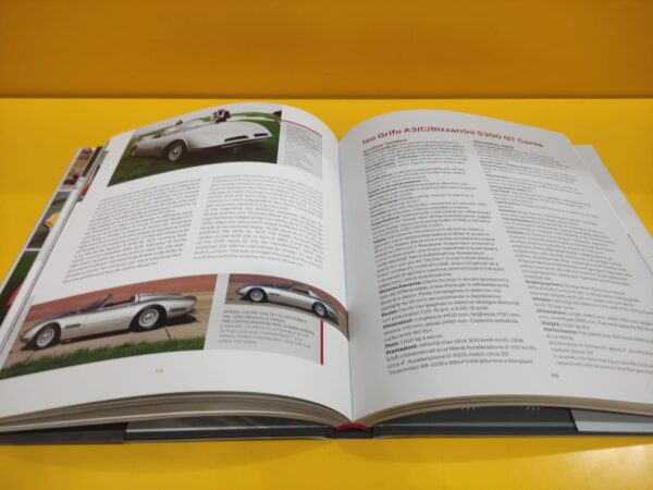 Bizzarrini - L’ultimo costruttore romantico / The last romantic car constructor (Luxury Edition) - Daniele Buzzonetti - immagine 8