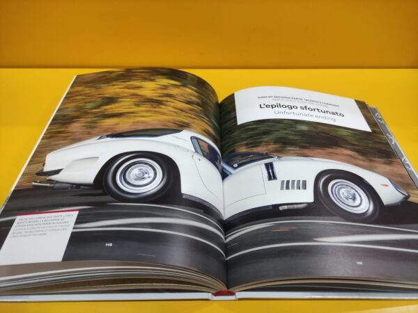 Bizzarrini - L’ultimo costruttore romantico / The last romantic car constructor (Luxury Edition) - Daniele Buzzonetti - immagine 3