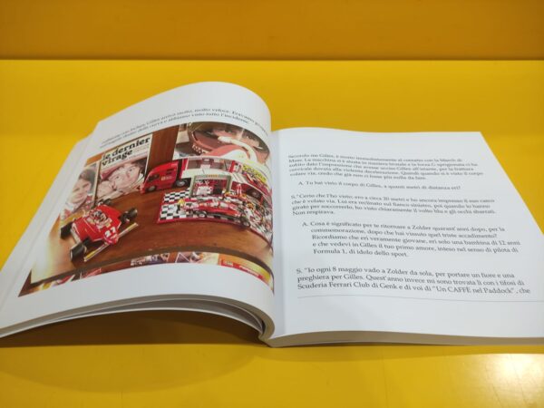 Zolder '82-22 - Il Viaggio di una vita: siamo stati in Belgio per il 40° anniversario dalla scomparsa di Gilles Villeneuve - Alessandro Troiani - immagine 2