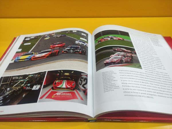 Ferrari Le Gran Turismo da corsa - Massimo Campi - immagine 4