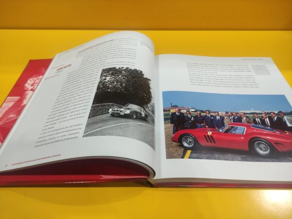Ferrari Le Gran Turismo da corsa - Massimo Campi - immagine 3