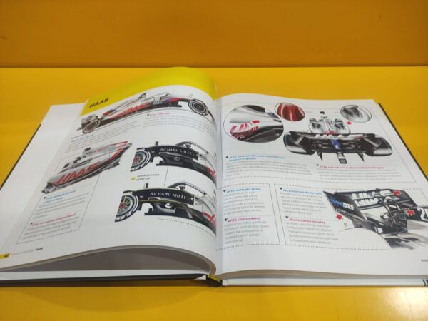 Formula 1 2020/2022 La Tecnica-Technical Insights (con anteprima-preview 2023) - Paolo Filisetti - immagine 2