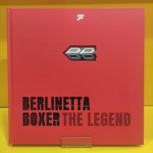 Berlinetta Boxer: The Legend - Daniele Buzzonetti (Edizione Italiana)