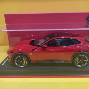 MR Collection FE038E – Ferrari Purosangue 2022 Rosso Corsa