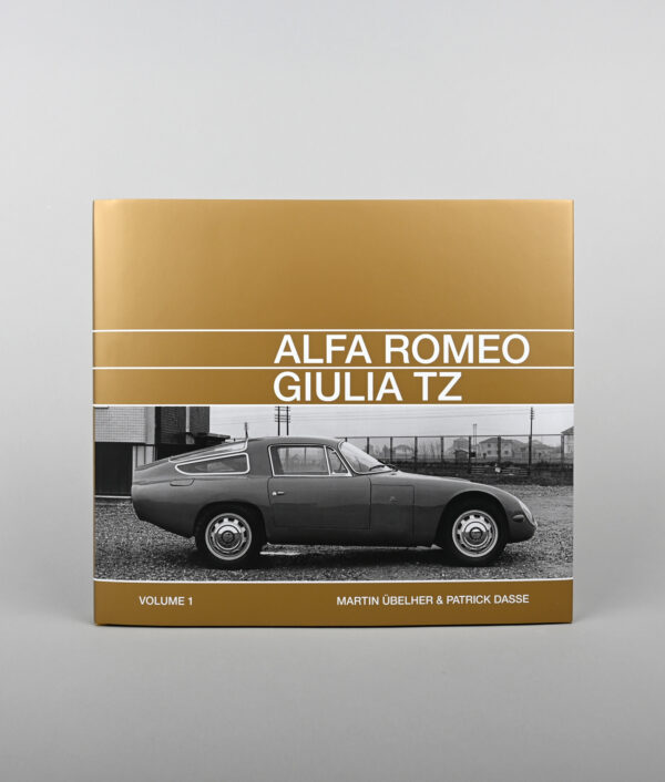 Alfa Romeo Giulia TZ - Patrick Dasse & Martin Übelher - immagine 2