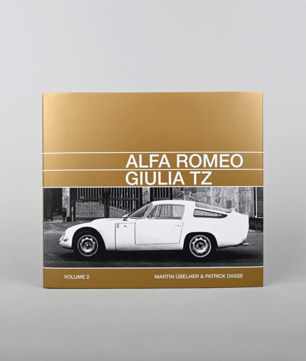 Alfa Romeo Giulia TZ - Patrick Dasse & Martin Übelher - immagine 3