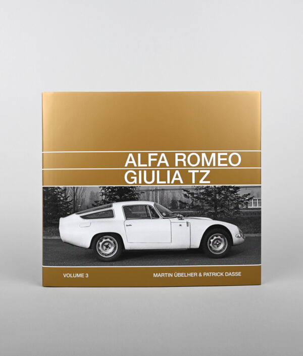 Alfa Romeo Giulia TZ - Patrick Dasse & Martin Übelher - immagine 4