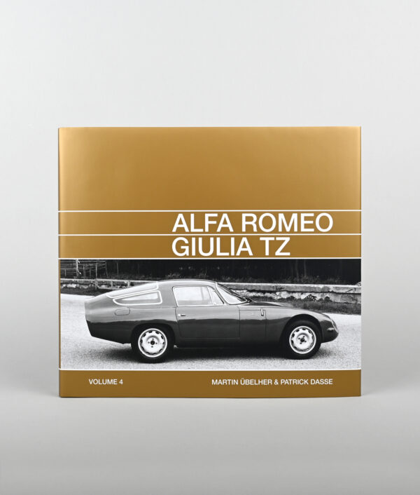 Alfa Romeo Giulia TZ - Patrick Dasse & Martin Übelher - immagine 5
