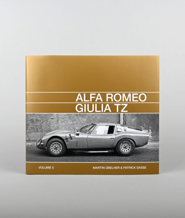 Alfa Romeo Giulia TZ - Patrick Dasse & Martin Übelher - immagine 6