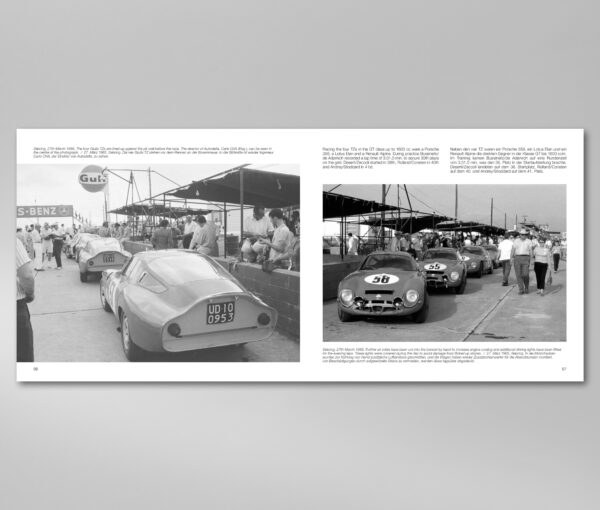 Alfa Romeo Giulia TZ - Patrick Dasse & Martin Übelher - immagine 7