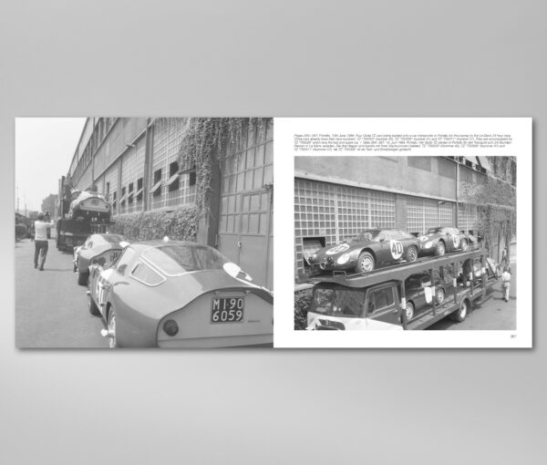 Alfa Romeo Giulia TZ - Patrick Dasse & Martin Übelher - immagine 9