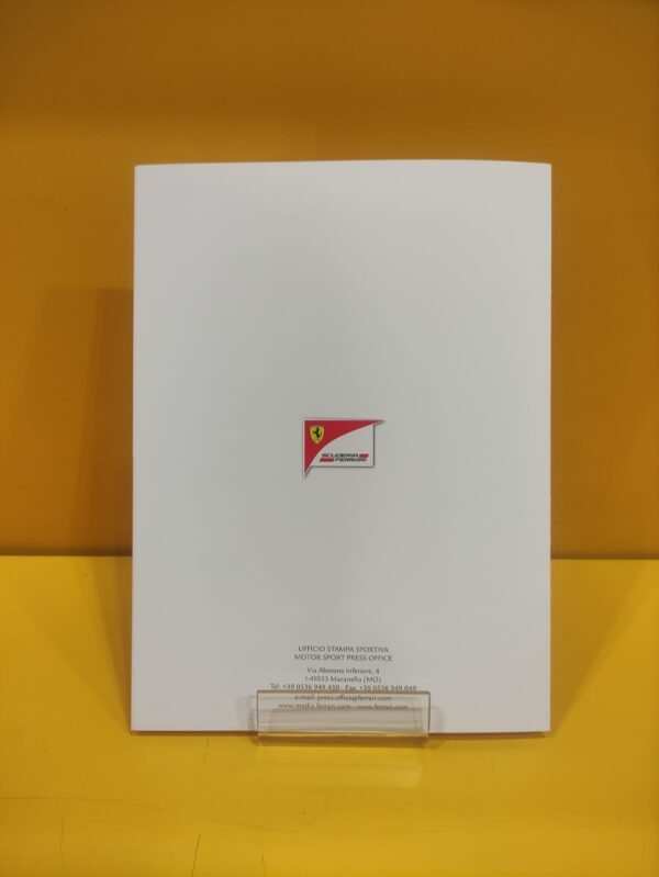 Ferrari 150º Italia - Brochure - immagine 3