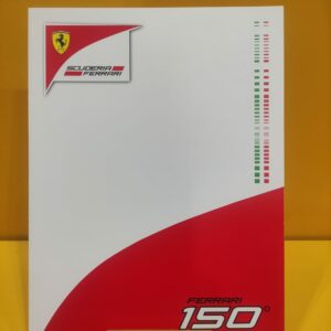 Ferrari 150º Italia - Brochure