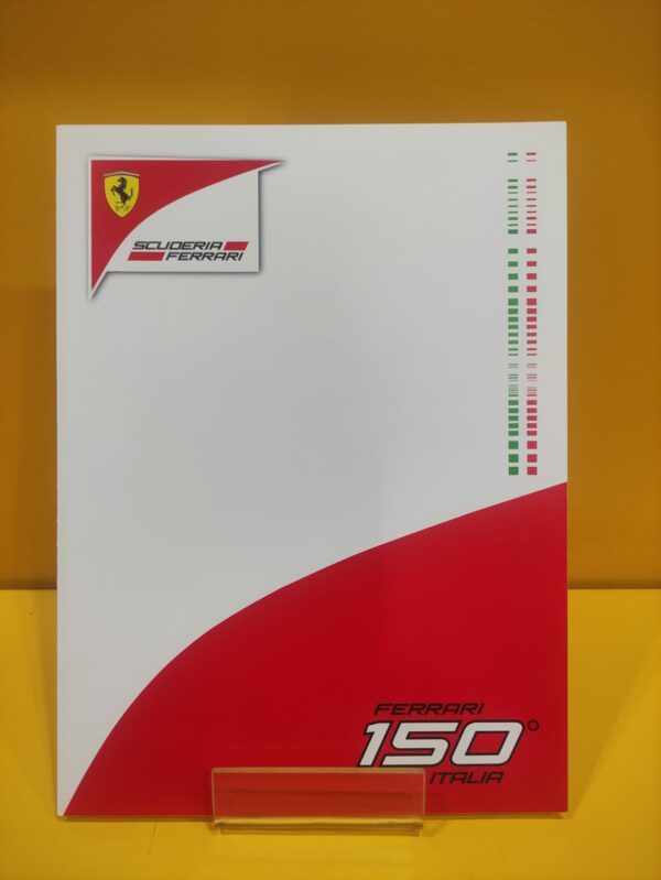 Ferrari 150º Italia - Brochure
