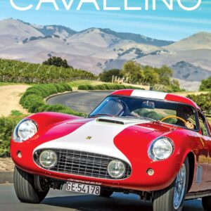 Ferrari Cavallino Magazine Issue 257 - October / November 2023