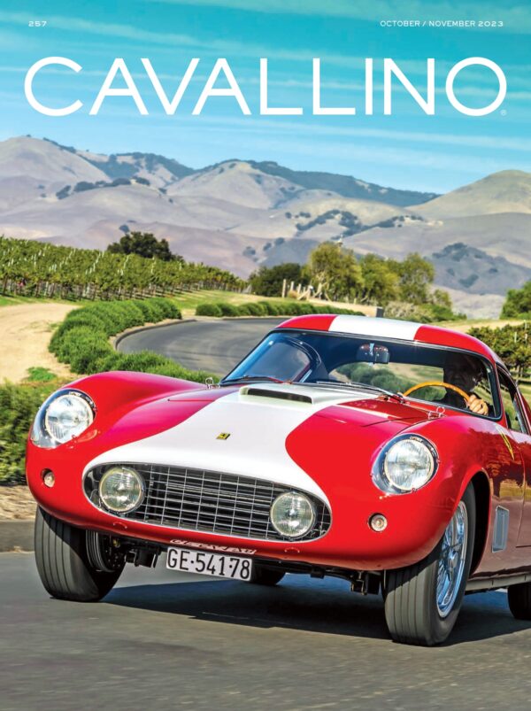 Ferrari Cavallino Magazine Issue 257 - October / November 2023